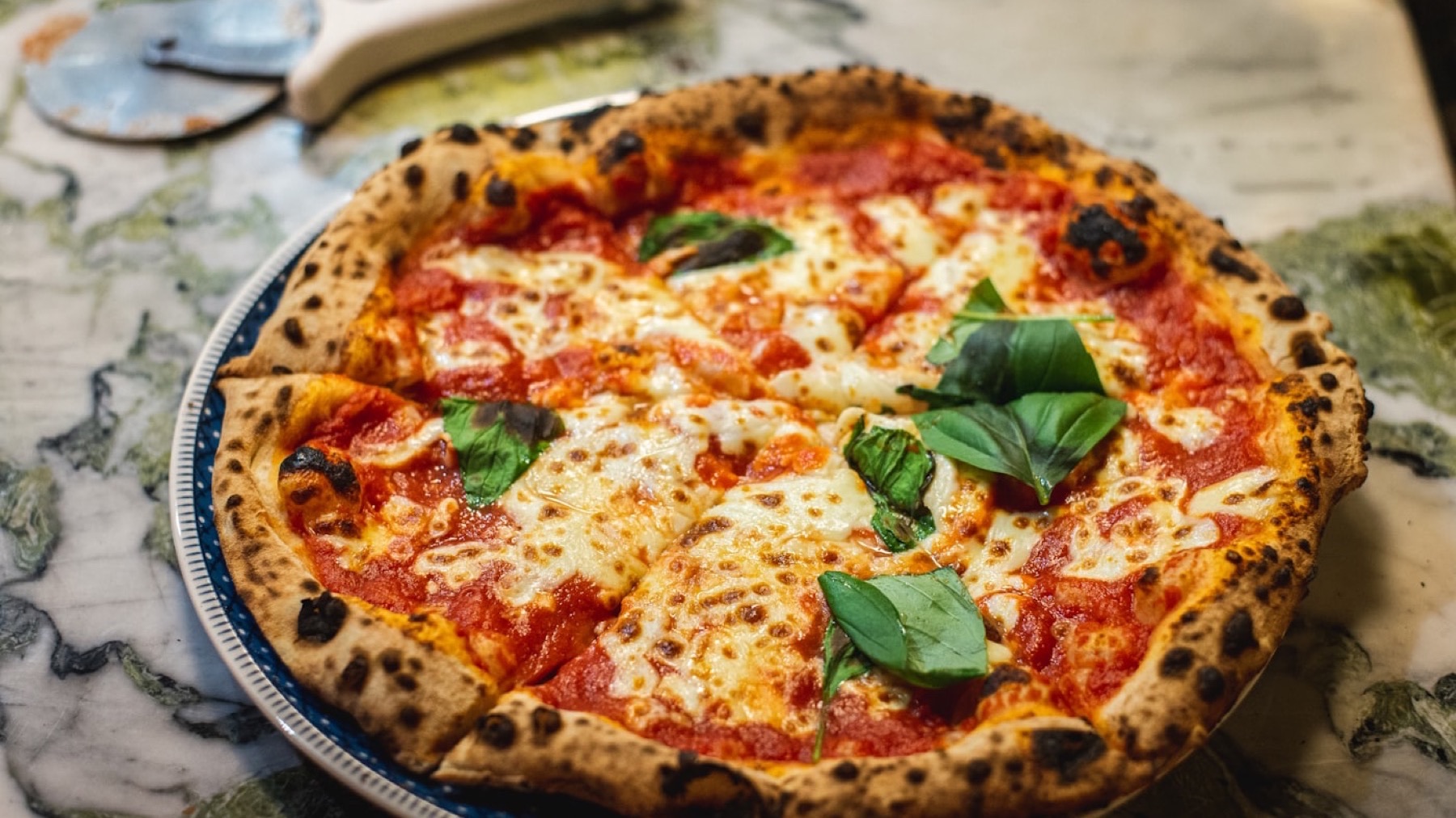 Crispino's Pizza (Basilicos is our corporate name)